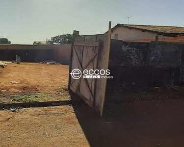 TERRENO RESIDENCIAL em UBERLÂNDIA - MG, SANTA MÔNICA