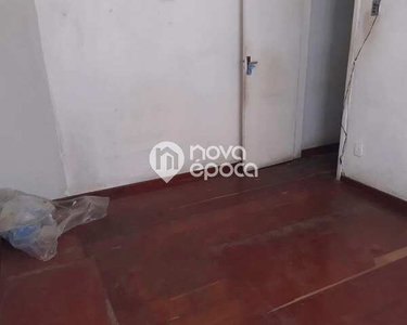 Tijuca Apartamento com 1 dormitório