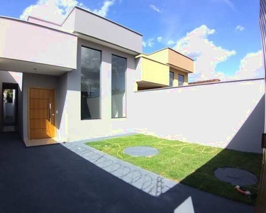 Vendo casa 89 M² com 2 quartos sendo 1 suite em Setor Ponta Kayana - Trindade - GO