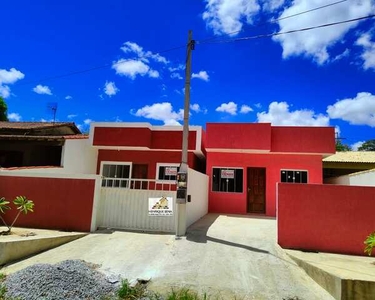 Vendo casa Colonial de 3 quartos, Pronta para Morar no Balneário das Conchas, São Pedro d