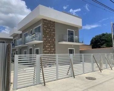 Vendo Casa Duplex em Condominio Fechado Guaratiba Praia da Brisa