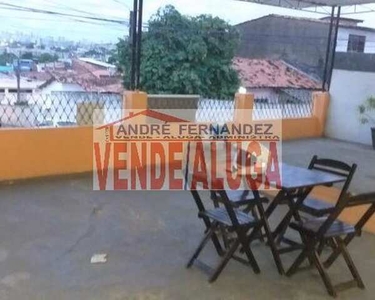 Vendo Casa em Ouro Preto Cohab 03Qtos suíte terraço 100m2 250mil TOPA NEGOCIAR, ESCUTA PR