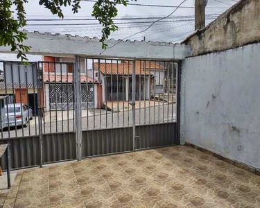 Vendo casa no Jd Santo André - Sobrado sendo Duas casas em um terreno 5 X 25