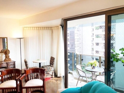 À venda Luxuoso apartamento de 173 m2, São Paulo, Brasil