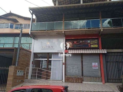 Andar para alugar no bairro Teixeira Dias, 60m²