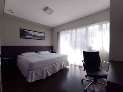 Apart Hotel com 1 quarto à venda no bairro Bandeirantes (pampulha), 24m²