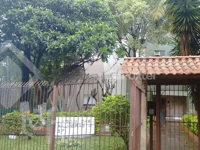 Apartamento 2 dorms à venda Rua Doutor Otávio Santos, Jardim Sabará - Porto Alegre