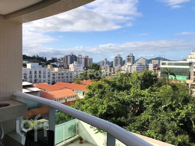 Apartamento 2 dorms à venda Rua Gonçalves Ledo, Trindade - Florianópolis