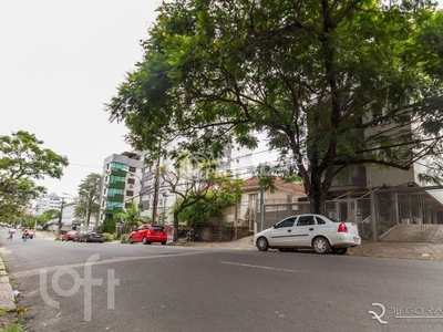 Apartamento 2 dorms à venda Rua Vicente da Fontoura, Santo Antônio - Porto Alegre