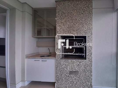 Apartamento 202m² de alto padrão no Edificío Ereditá