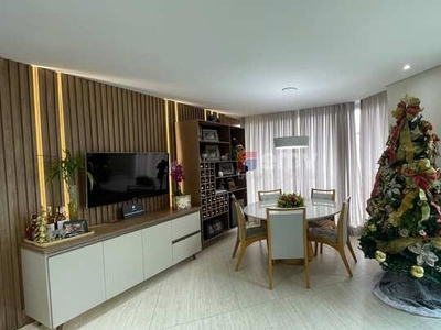 Apartamento 3 quartos à venda, 85 m2 no Sion, Belo Horizonte, MG