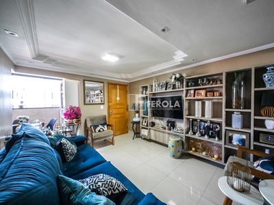 Apartamento à venda com 2 quartos no Cruzeiro Novo, Cruzeiro