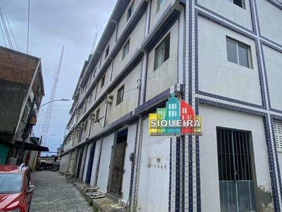 Apartamento à venda no bairro Cajueiro Seco - Jaboatão dos Guararapes/PE