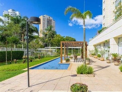 Apartamento à venda no bairro Campo Belo - São Paulo/SP