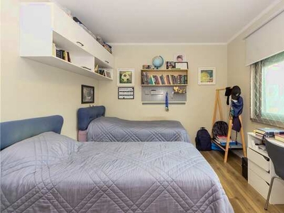 Apartamento à venda no bairro Higienópolis - São Paulo/SP