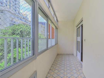 Apartamento à venda no bairro Higienópolis - São Paulo/SP