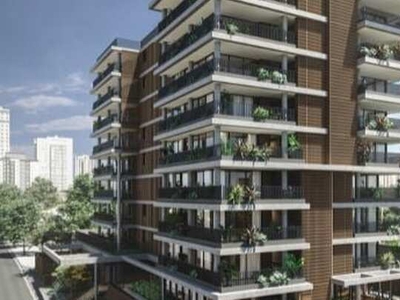 Apartamento à venda no bairro Sumaré - São Paulo/SP