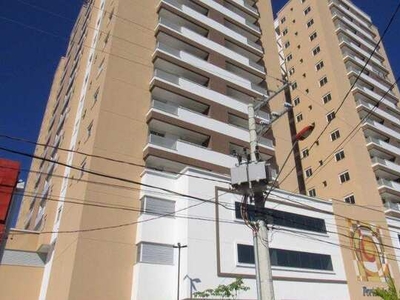 Apartamento com 2 dormitórios à venda, 77 m² por R$ 570.000,00 - Barreiros - São José/SC