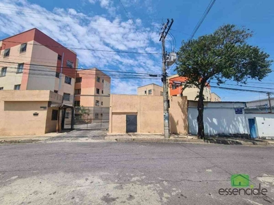 Apartamento com 2 quartos à venda no bairro Riacho das Pedras, 53m²