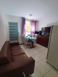 Apartamento com 2 quartos à venda no bairro Santa Mônica, 51m²