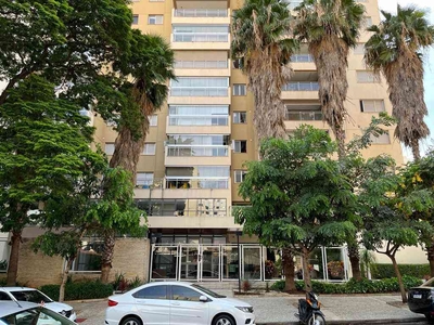 Apartamento com 3 quartos à venda no bairro Nova Suiça, 108m²