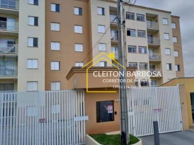 Apartamento Padrão para venda com 56 m² com 2 quartos 4° Andar em Laranjeiras - Caieiras