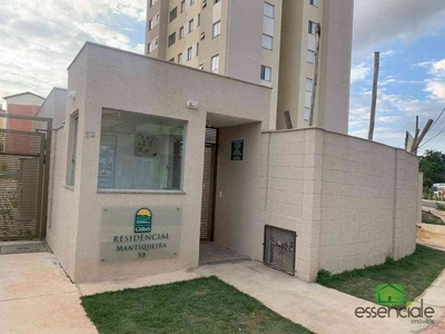 Apartamento para alugar no bairro Parque Maracanã, 48m²