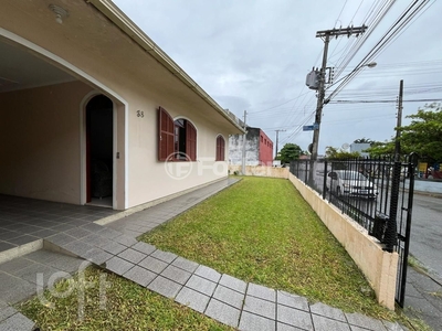 Casa 3 dorms à venda Rua Custódio Fermino Vieira, Saco dos Limões - Florianópolis