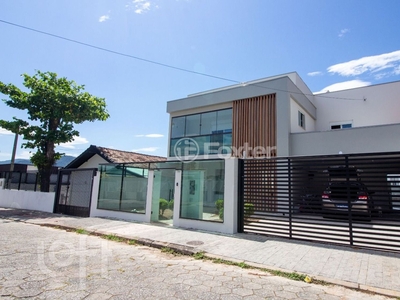 Casa 4 dorms à venda Rua José Francisco Dias Areias, Trindade - Florianópolis