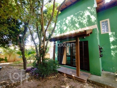 Casa 4 dorms à venda Servidão Sotero José de Farias, Rio Tavares - Florianópolis