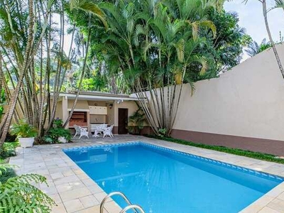 Casa à venda no bairro Alto da Boa Vista - São Paulo/SP