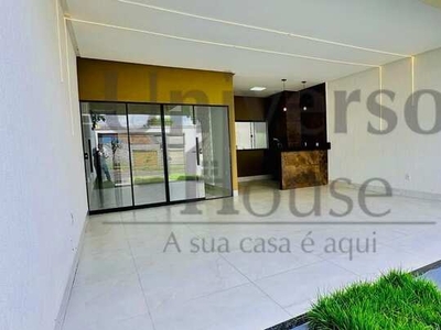 Casa à venda no bairro Jardim Helvécia - Aparecida de Goiânia/GO
