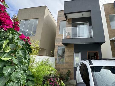 Casa à venda no bairro São João do Rio Vermelho - Florianópolis/SC