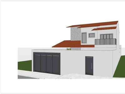 Casa com 3 quartos à venda no bairro Estância Monazítica, 270m²