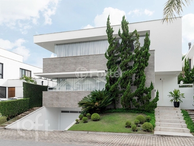 Casa em Condomínio 4 dorms à venda Rodovia Jornalista Maurício Sirotsky Sobrinho, Jurerê - Florianópolis