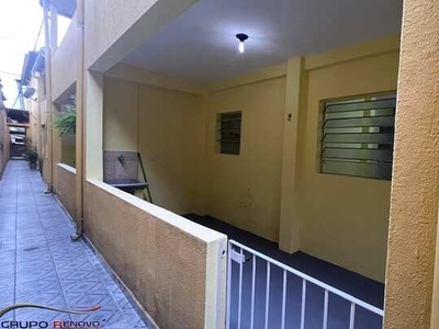 Casa - Locação - Cidade Monções, S.P - 50m², térreo, 1 dormitório, 1 sala, 1 cozinha, 1 ba