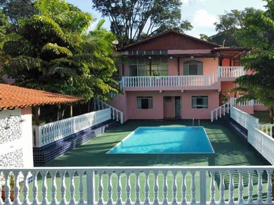 Fazenda com 9 quartos à venda no bairro Casa Amarela, 6000m²