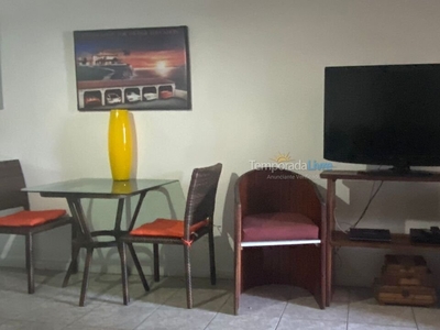 Apartamento para aluguel de temporada em Cabo Frio (Praia do Forte)