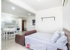 Aluguel Apartamento Studio 22 Monoamb 4 pessoas Bombas/SC