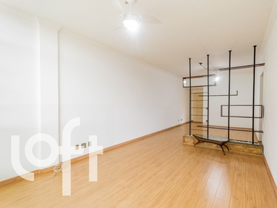 Apartamento à venda em Tijuca com 130 m², 3 quartos, 1 vaga