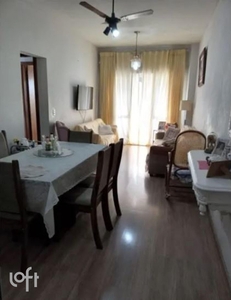 Apartamento à venda em Vila Isabel com 85 m², 2 quartos, 1 suíte, 1 vaga