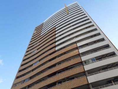 Apartamento com 3 dormitórios à venda, 75 m² por R$ 600.000,00 - Meireles - Fortaleza/CE
