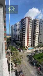 Apartamento com 3 quartos à venda no bairro Mata da Praia, 97m²