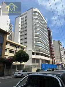 Apartamento com 4 quartos à venda no bairro Praia da Costa, 112m²