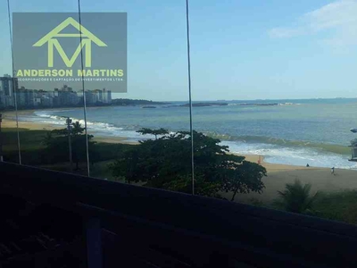 Apartamento com 4 quartos à venda no bairro Praia da Costa, 330m²