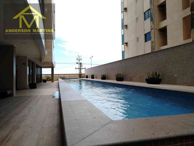 Apartamento com 4 quartos à venda no bairro Praia de Itaparica, 208m²