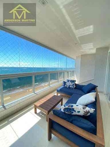 Apartamento com 6 quartos à venda no bairro Praia da Costa, 600m²