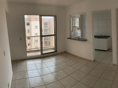 Brazil Imobiliária Vende Apartamento 02 Quartos em Condomínio Fechado no Valparaíso