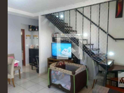 Casa com 2 quartos à venda no bairro Céu Azul, 98m²