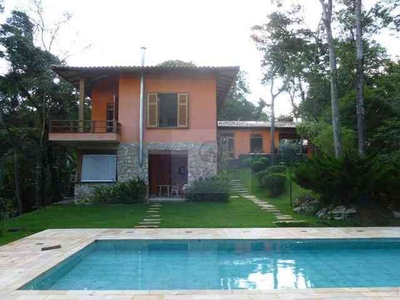 Casa com 4 quartos à venda no bairro São Sebastião das Águas Claras, 470m²